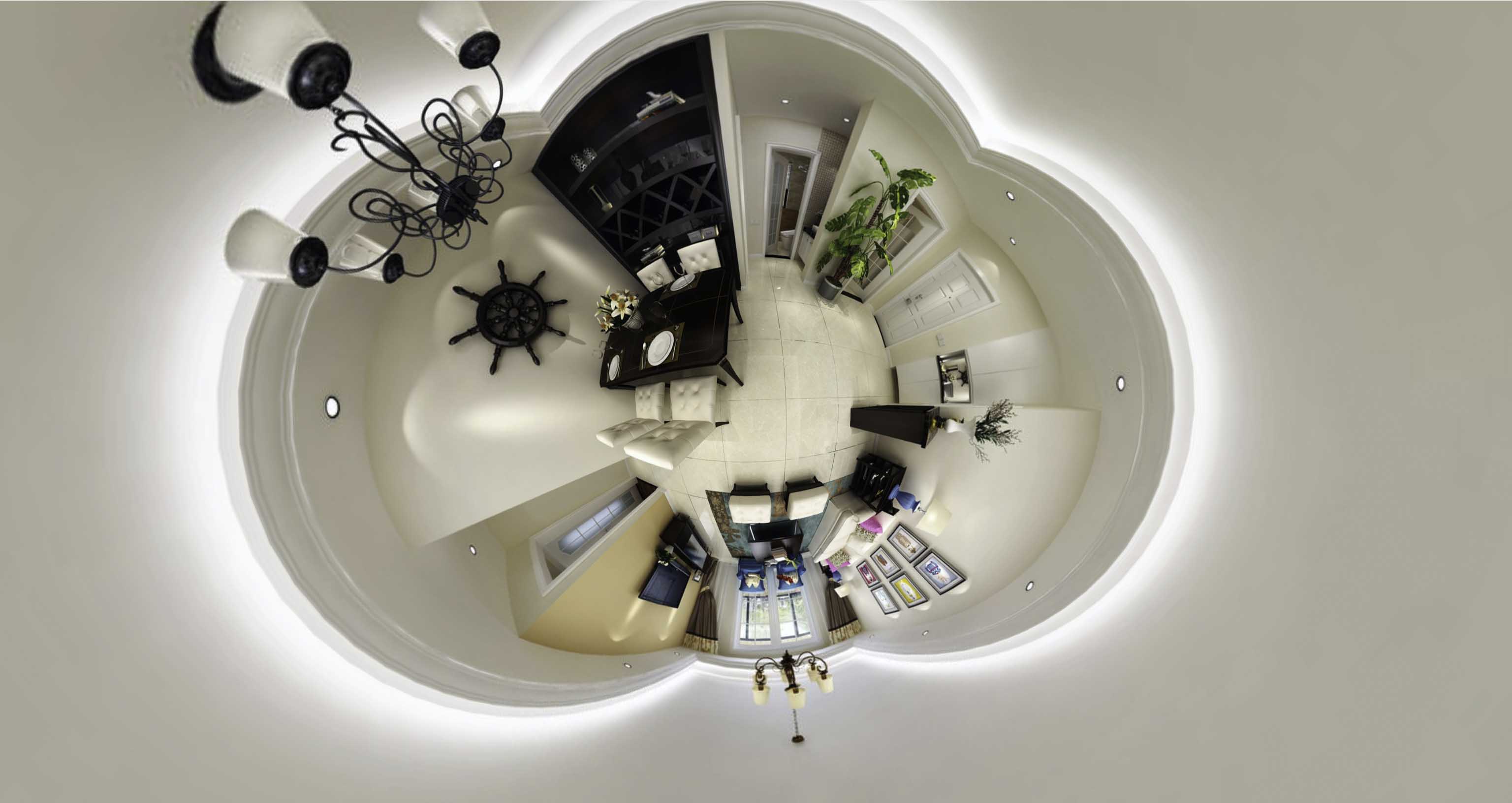 忻城写出 720全景 VR全景 360全景之间的联系与区别